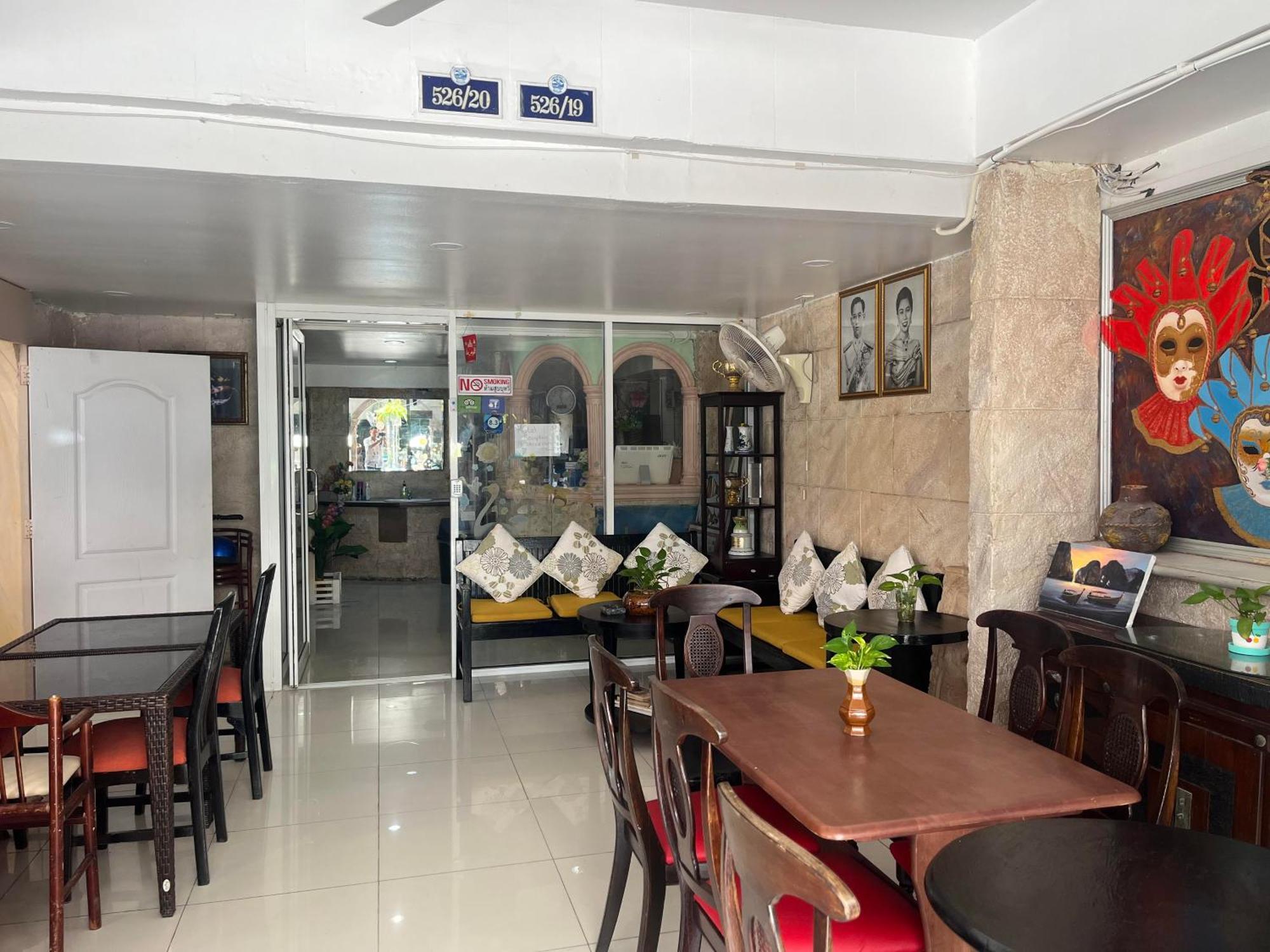 Отель Da Mario & Restaurant Карон