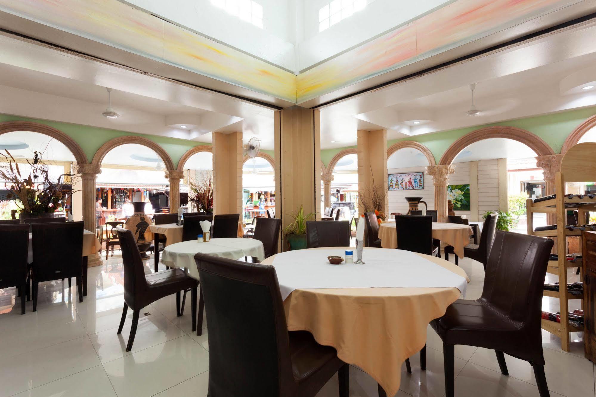 Da Mario & Restaurant Отель Карон
