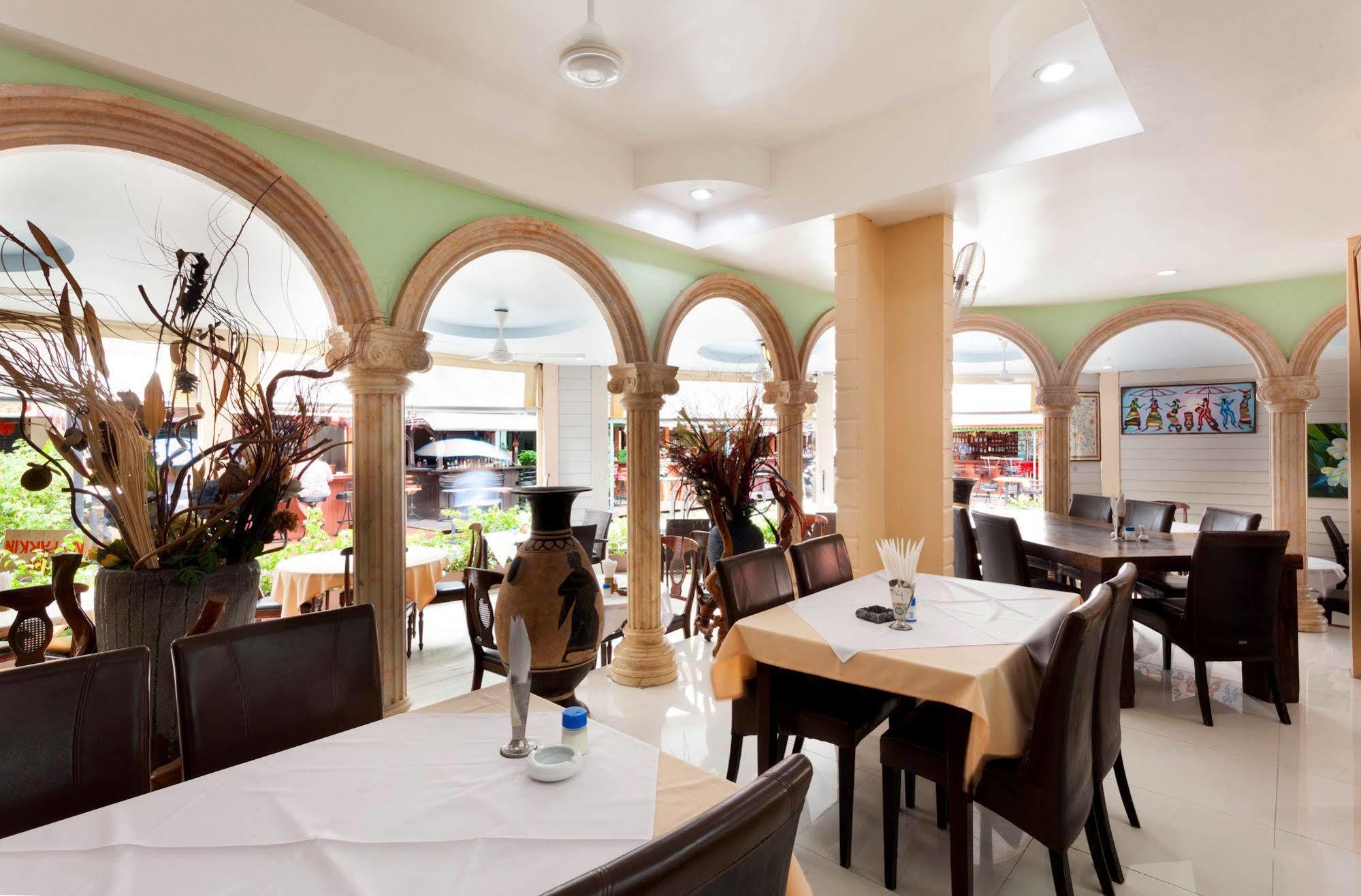 Отель Da Mario & Restaurant 2*